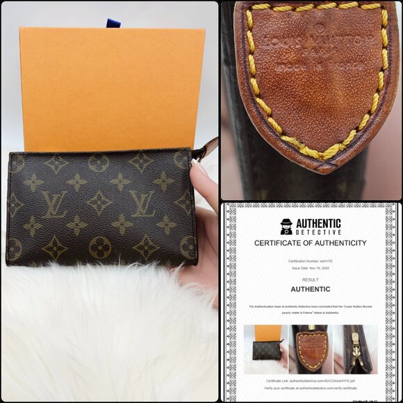 Louis Vuitton Monogram Toiletry Pouch 17 - Picture 3 of 17